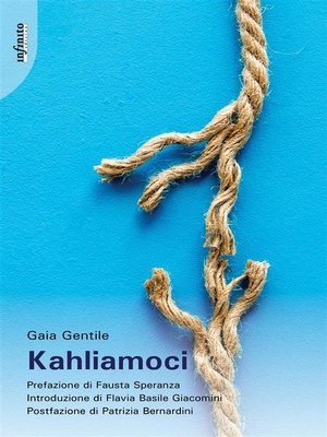 cover image of Kahliamoci